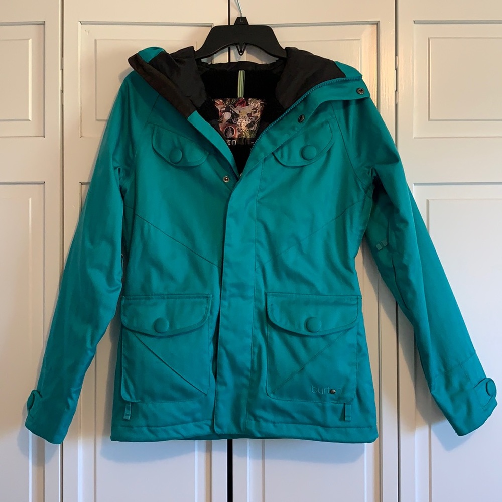 Burton Snowboarding Jacket